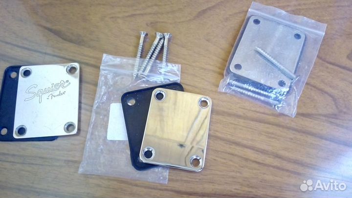 Некплейт,ритейнер для гитары