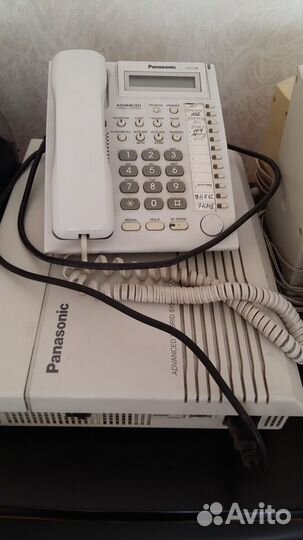 Мини атс с телефоном