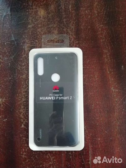 Чехол Huawei P Smart Z