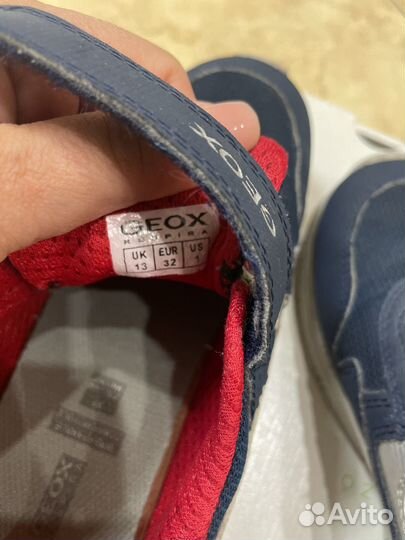 Кроссовки Geox 32р