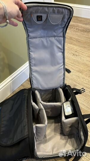 Рюкзак для фотоаппарата lowepro