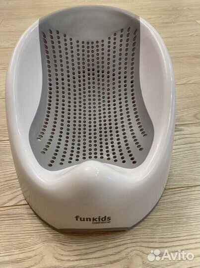 Горка для купания 