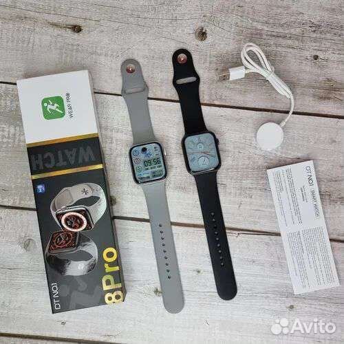 Смарт часы DT1 8Pro