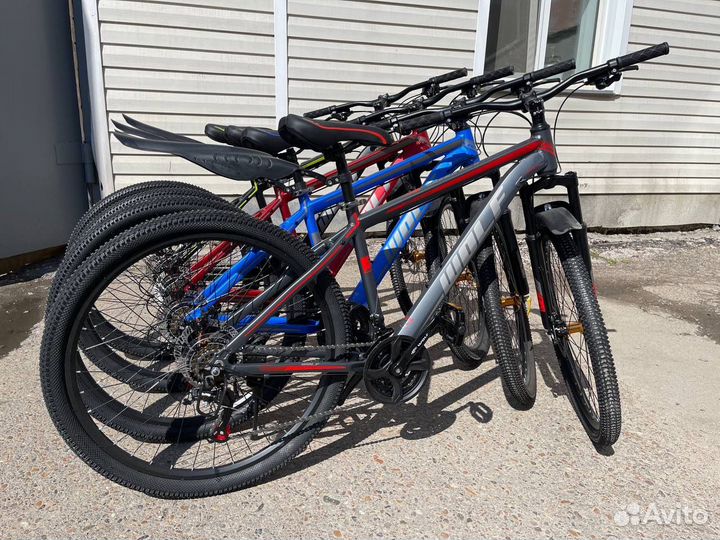 Новые, качественные велосипеды, 27,5 колёса