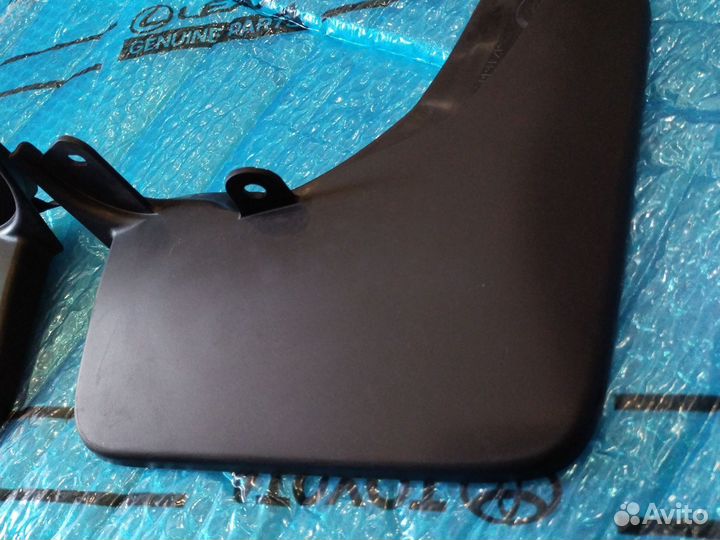 Брызговики на Рав 4 (5) задние Оригинал 19-23 NEW