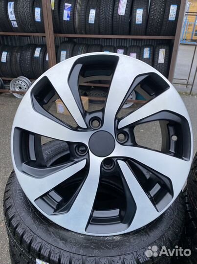 R15 4/100 BDM Vesta новые литые диски