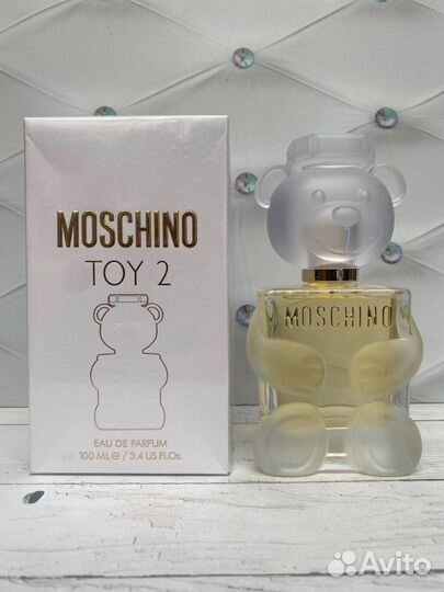 Селективные духи moscino toy 2 100мл
