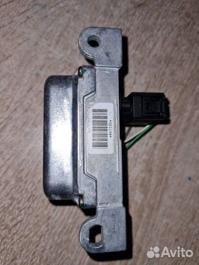 Датчик курсовой стабилизации Volvo Xc90 C B5254T2