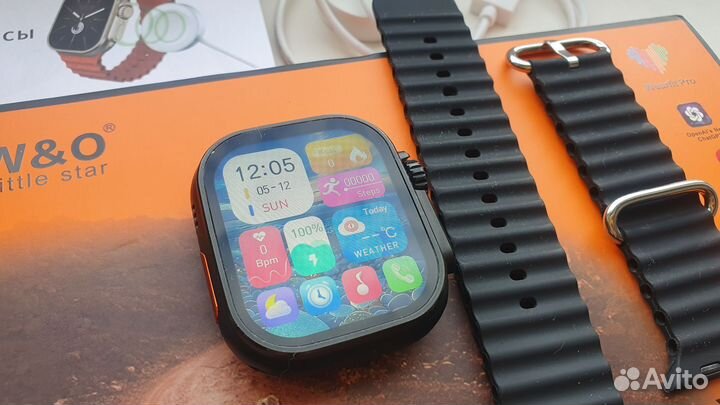 SMART Watch X9 ultra 2