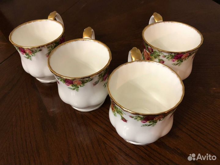 Кружка, бокал Royal Albert, Англия