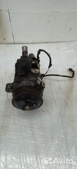 Насос гидроусилителя