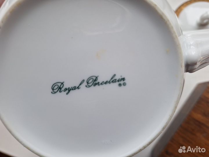Сервиз чайный Royal Porcelain