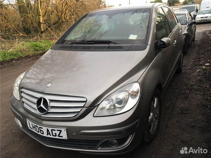 Разбор на запчасти Mercedes B W245