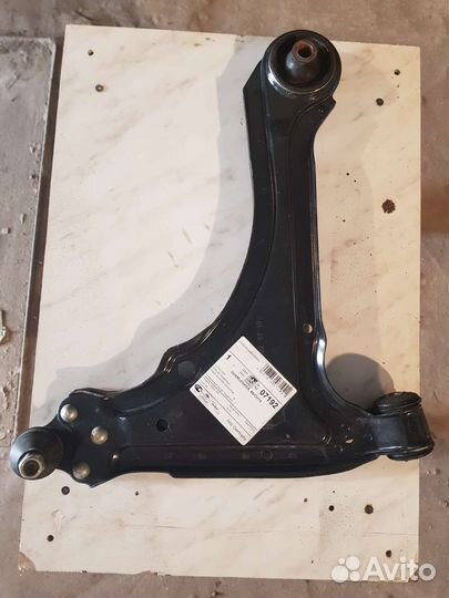 Рычаг передний правый, Opel astra