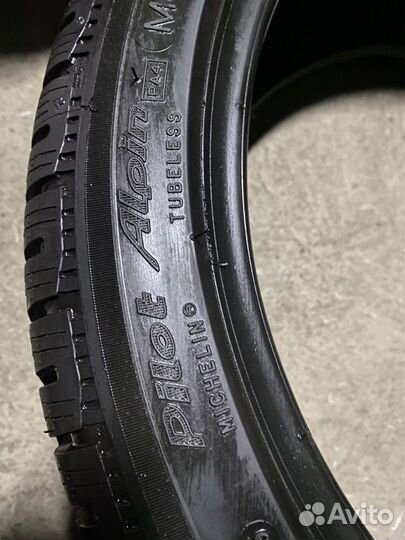 Michelin Pilot Alpin PA4 235/40 R18