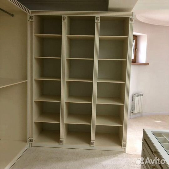 Шкафы на заказ. Кратчайшие сроки