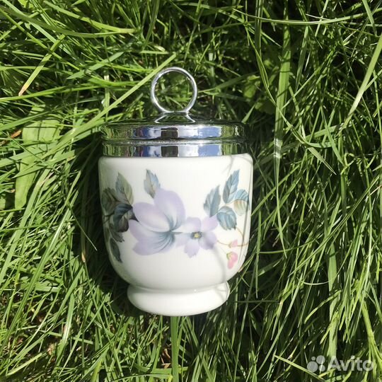 Коддлер на 2 яйца Royal Worcester