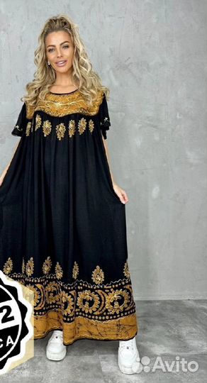 Платье 52р до 66 размер