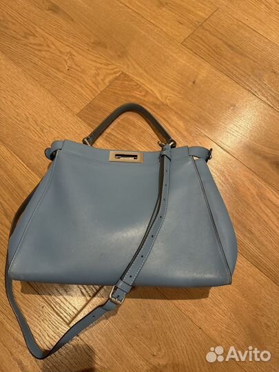 Сумка Fendi Peekaboo оригинал