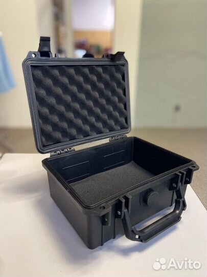 Кейс влагозащитный противоударный