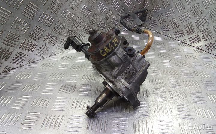 Тнвд дизельный BMW 3 E90 0445010506 3-9 дней