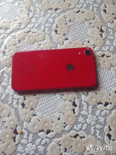 iPhone Xr, 128 ГБ