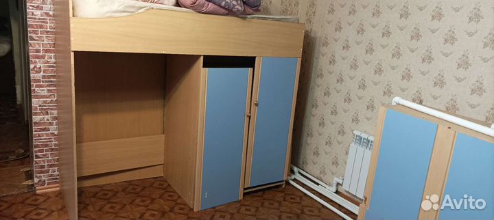 Детский гарнитур бу