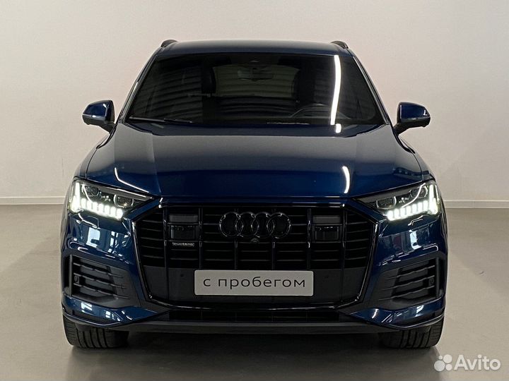 Audi Q7 3.0 AT, 2019, 54 606 км