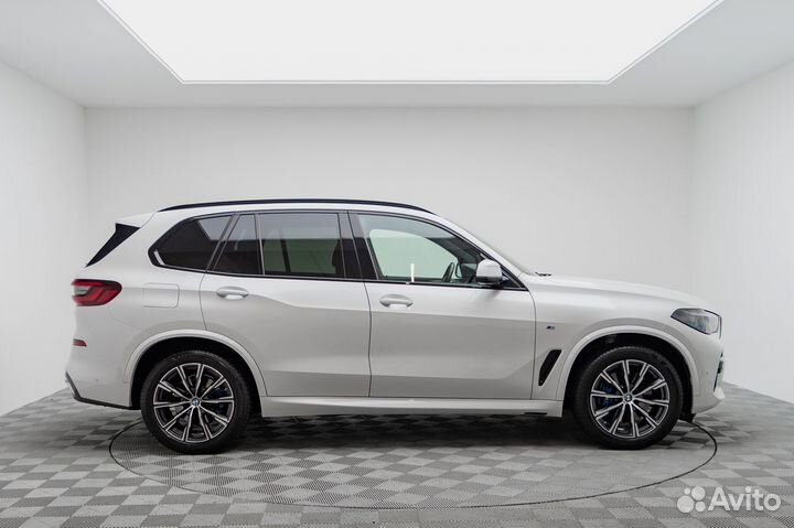 BMW X5 3.0 AT, 2021, 29 916 км