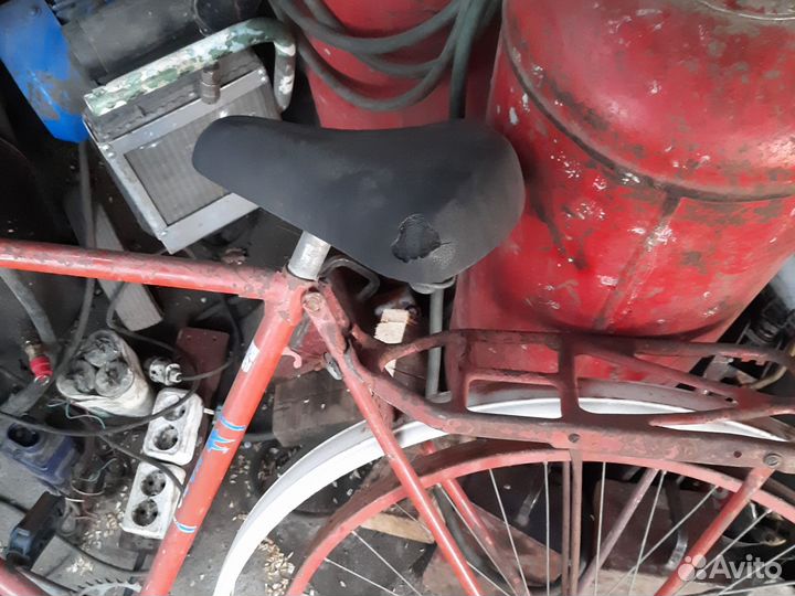 Велосипед бу