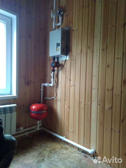 Сварщик сантехник