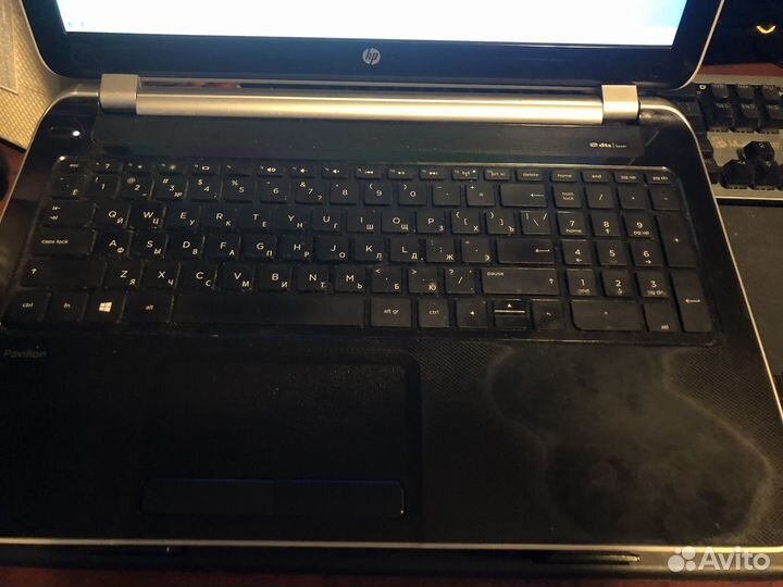 HP 4 ядра/озу 6GB/2 видеокарты