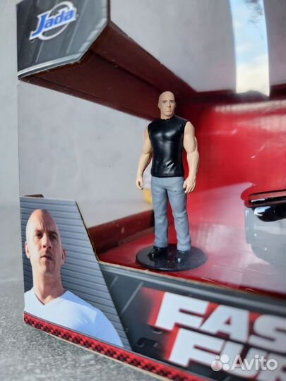 Dodge charger модель1. 24 Jada