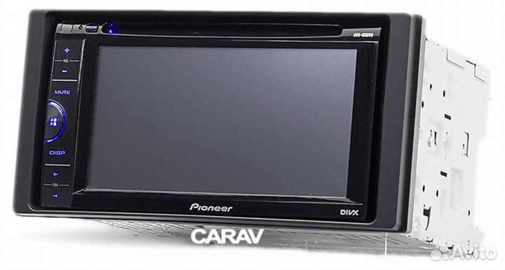 Переходная рамка subaru Forester 2008-16