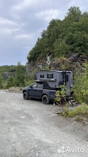 Mercedes-Benz X-класс 3.0 AT, 2018, 60 000 км