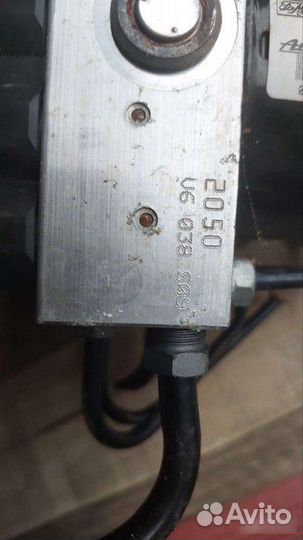 Блок ABS Ford Focus 2 2005-2008