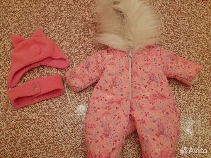 Одежда для беби борн