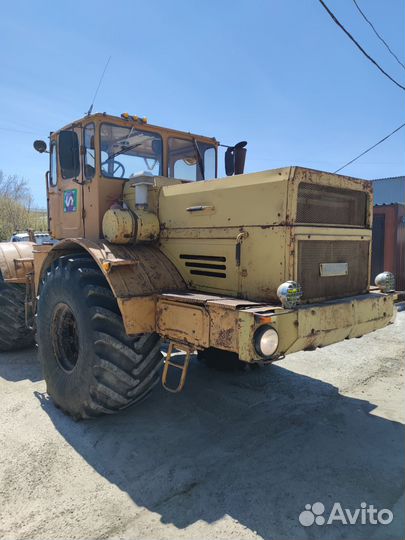 Трактор Кировец К-700, 1995