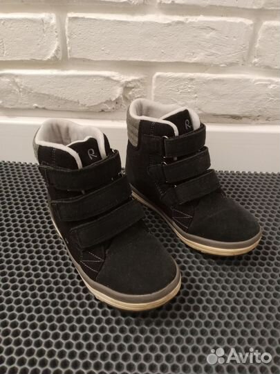 Ботинки Reima patter Tec 32(20, 5)