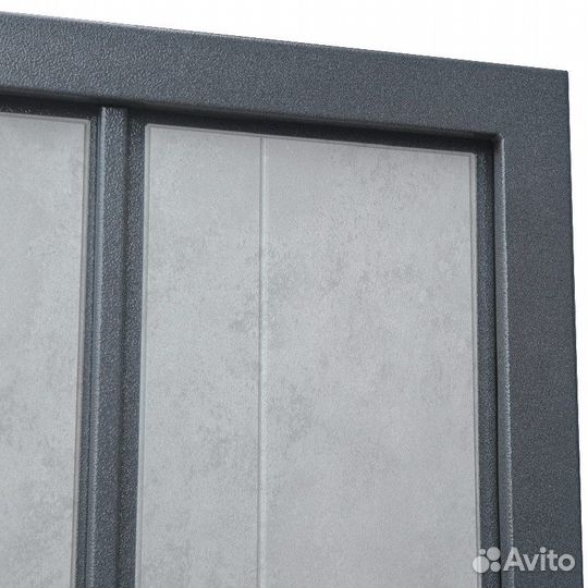 Металлические двери