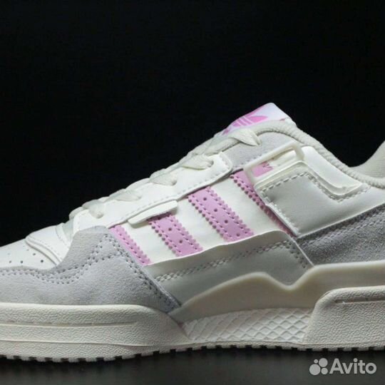 Кроссовки Adidas Forum Low