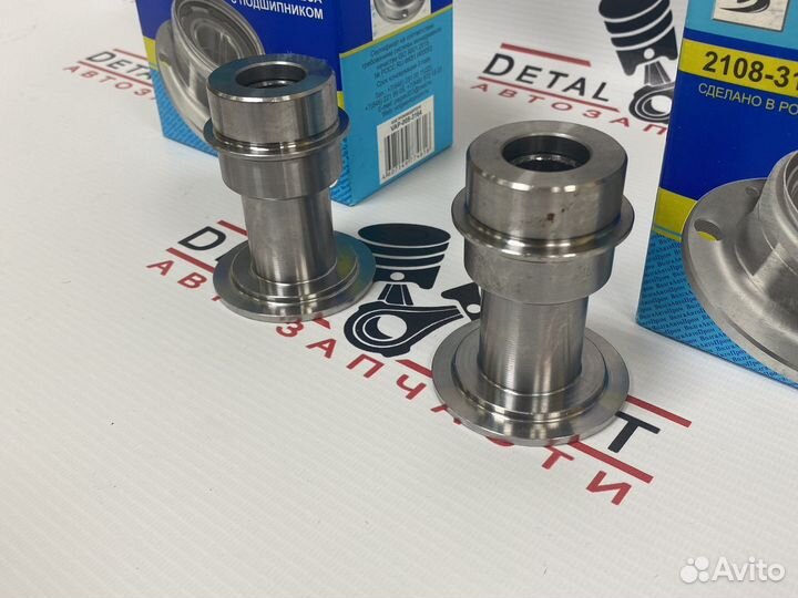 Комплект нерегулируемых ступиц для ваз 2101-2107