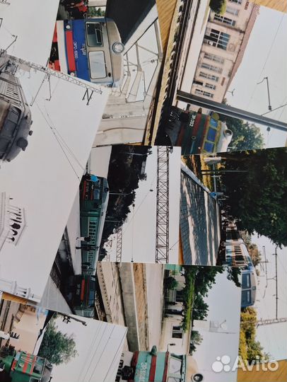 Электричка. Фотографии. эр-2