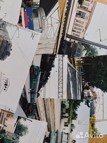 Электричка. Фотографии. эр-2