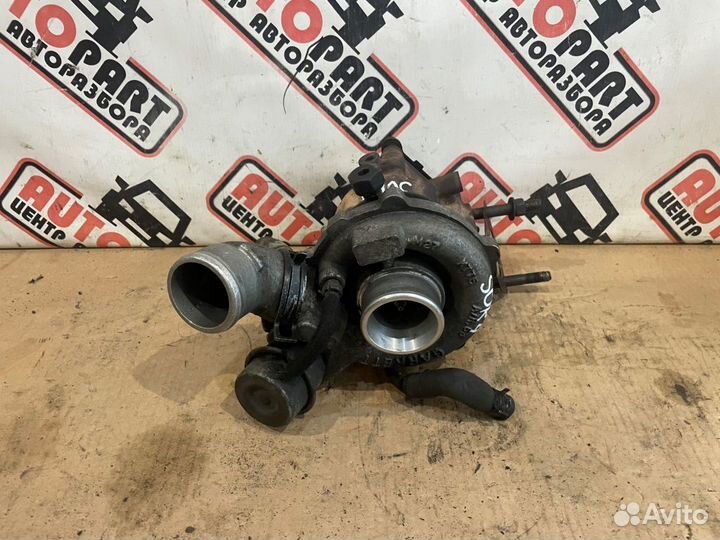 Турбина D4CB KIA Sorento 2002-2009