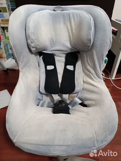 Автокресло с 9мес Romer летний чехол