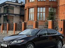 Lexus ES 2.5 AT, 2014, 325 000 км, с пробегом, цена 2 150 000 руб.