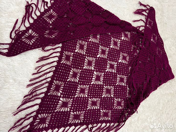 Платок шаль
