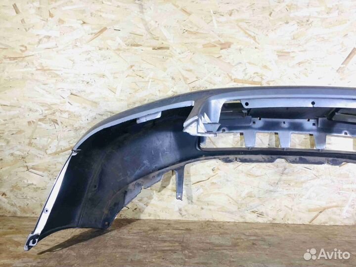 Бампер передний Дорест Nissan Stagea WC34 Серыйцар