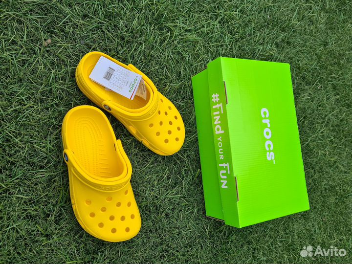 Сабо Crocs Clog 40, 41, 42